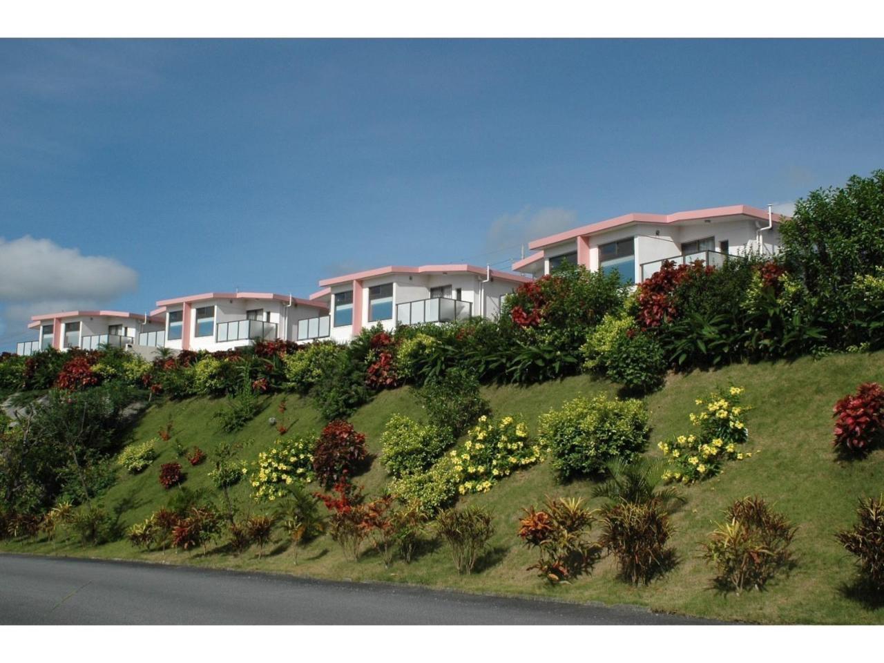 Villa Motobu Hills Exterior foto