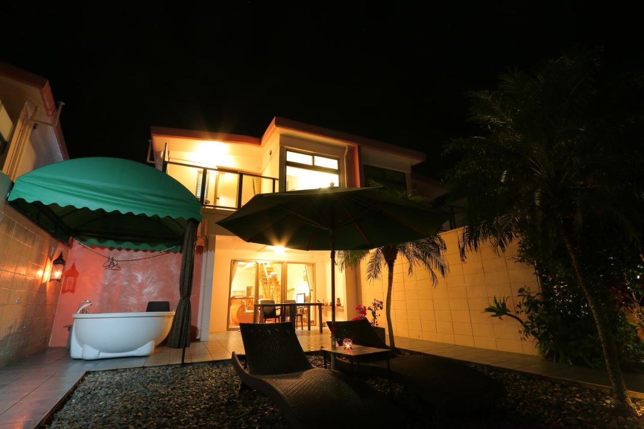 Villa Motobu Hills Exterior foto