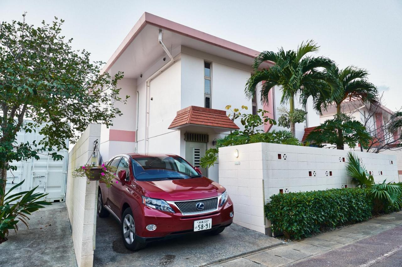 Villa Motobu Hills Exterior foto