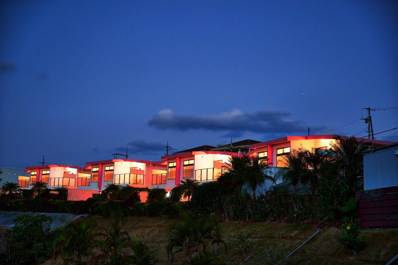 Villa Motobu Hills Exterior foto