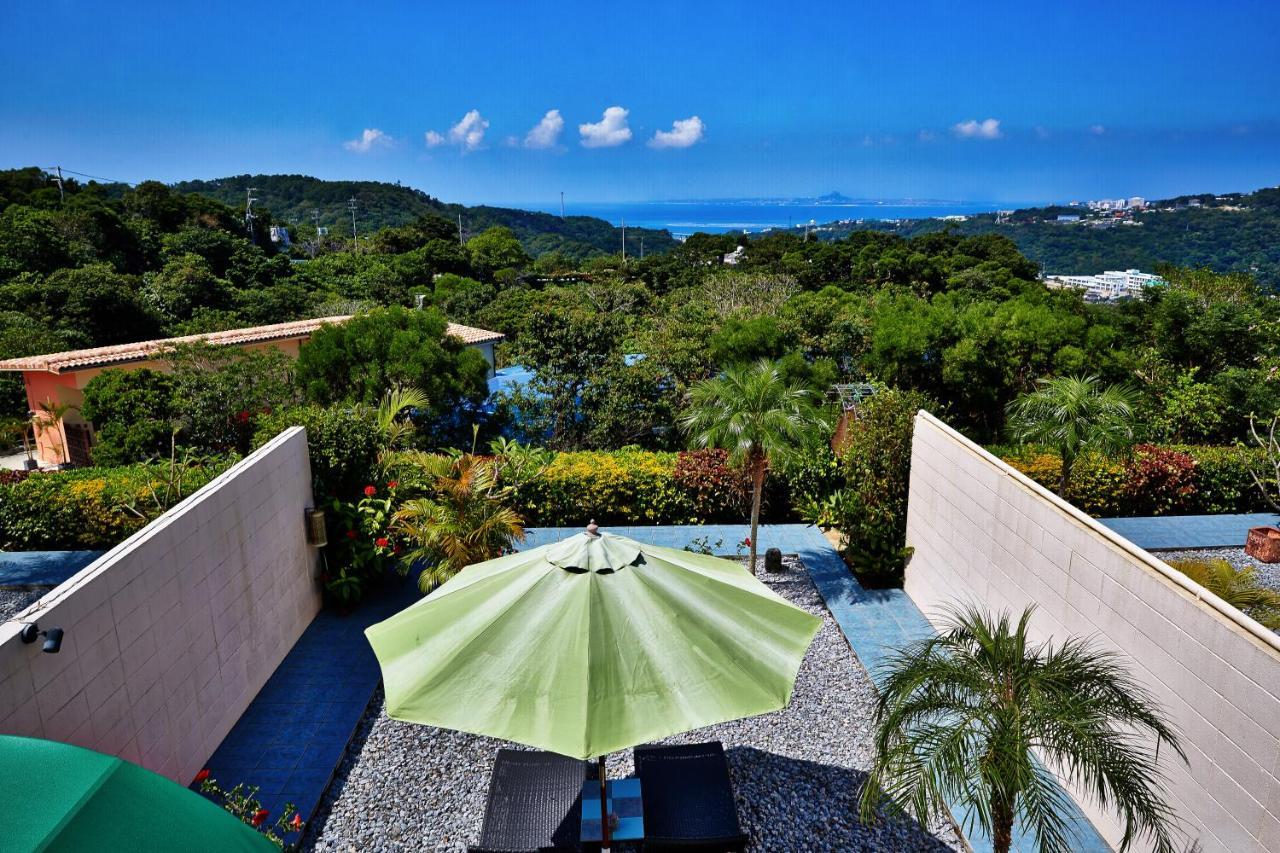 Villa Motobu Hills Exterior foto